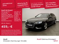 Audi A4, Avant 35 TDI Advanced, Jahr 2023 - Dresden