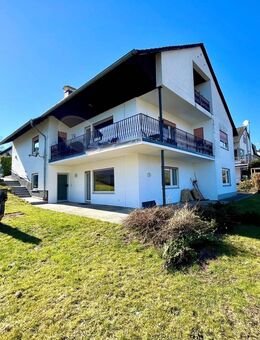 2-Familienhaus mit Reserven und tollem Grundstück in Bad Soden-Altenhain - Bad Soden (Taunus)