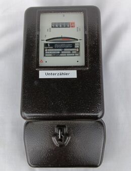 Drehstromzähler D 303 / 10(30) A 50Hz von Siemens - Kolkwitz