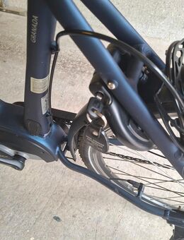 BBF Ebike Granada 28 Zoll - Rees