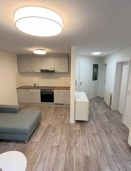 Moderne möblierte Wohnung mit Top Anbindung Souterrainwohnung - Neckarsulm