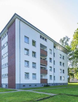 3-Zimmer-Wohnung sucht neue Bewohner - Jetzt Termin vereinbaren! - Herne