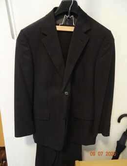 Anzug schwarz, Größe 25, Tailor&Son - Mannheim