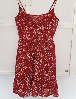 Rotes sexy Kleid zu verkaufen - Saarbrücken Zentrum