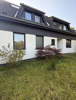 Solides Einfamilienhaus mit Einliegerwohnung in ruhiger Wohnlage von Leverkusen Steinbüchel - Leverkusen