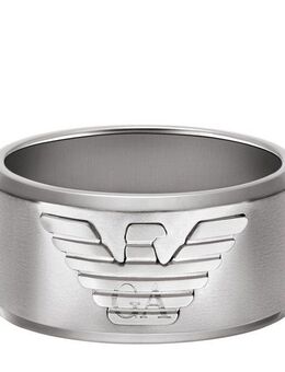 Emporio Armani Fingerring Schmuck Geschenk Edelstahl Ring