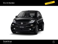 smart ForTwo, cabrio turbo, Jahr 2017 - Itzehoe