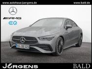 Mercedes CLA 200, Coupé AMG-Sport Night 19, Jahr 2024 - Hagen (Stadt der FernUniversität)