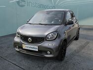 smart EQ forfour, AMBI 16, Jahr 2019 - München