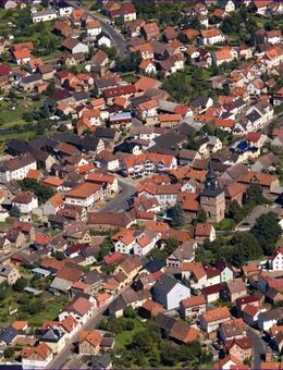 Hochwertige 1 Raum- Wohnung mit Fahrstuhl im Herzen von Tiefenort - Tiefenort