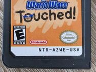 Nintendo DS - Wario Ware Touched! - Nur Cartridge - Berlin Reinickendorf