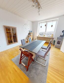 Gemütliches Einfamilienhaus sucht neue Bewohner - Schiffweiler