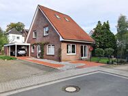 Ihr neues Zuhause: Grundsolides Einfamilienhaus in gepflegtem Zustand - Steinfurt