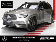 Mercedes GLE 300 AMG, AMG Night, Jahr 2019 - Hamburg