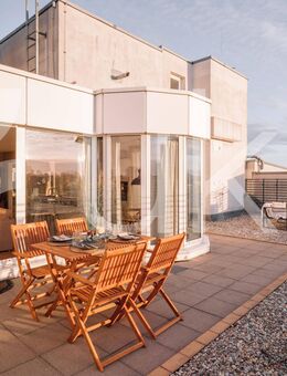 GRANADA - Furnished 2 rooms apartment with 60 m2 Terrace in Mitte (Berlin) - Berlin