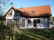 Zweifamilienhaus in naturnaher Lage in der schönen Oberpfalz - Grafenwöhr