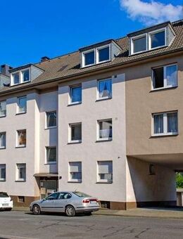 Demnächst frei! 3-Zimmer-Wohnung in Solingen Mitte - Solingen (Klingenstadt)