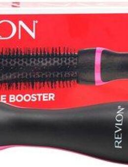 Revlon Warmluftbürste ONE-STEP™ Style-Booster – Rundbürstenföhn und Styler - RVDR5292E, mit Dual Stecker für UK/EU - ideal für Reisen
