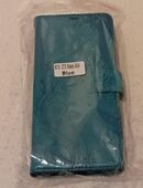 Hülle für ZTE Blade A54 Handy Tasche Handyhülle Wallet Case Klapphülle Flip Case Blau in 76829