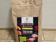 Wildfang® Hundefutter - Getreidefrei, Trockenfutter Truthahn mit Süßkartoffel & Preiselbeere - Senior - Haltern (See)