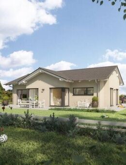 Ebenerdig Leben im Neuen Bungalow von Living Haus - Weinböhla