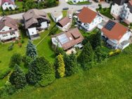 Viel Platz: Haus mit großem Garten und Doppelgarage - Dobel
