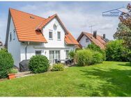 Ihr neues Zuhause - Charmantes Einfamilienhaus mit Garten, Terrasse und viel Raum für Ihre Wünsche - Schwifting