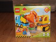 LEGO DUPLO Bagger & Lastwagen 10812 - Ochsenfurt