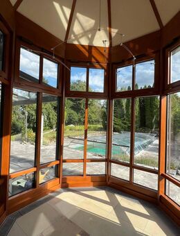 NATUR PUR * Schönes Haus mit Pool in ländlicher Lage zur Miete - Babenhausen (Bayern)