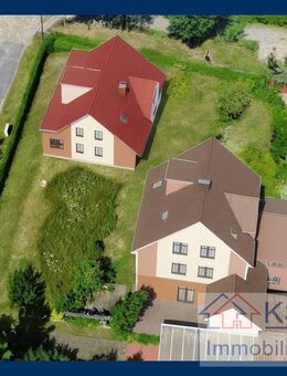 Vielseitige Chance in Spandau: Familienidylle und Baugrund für Mehrfamilienhaus - Berlin