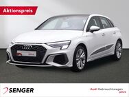 Audi A3, Sportback S line 30 TDI Digitales, Jahr 2024 - Lingen (Ems)