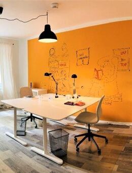HomeOffice-eG, die Lösung liegt so nah Ihr ruhiges Arbeitszimmer ab 10€ pro Tag - Senftenberg