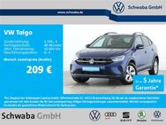 VW Taigo, 1.0 TSI Life 8fach, Jahr 2024 - Gersthofen