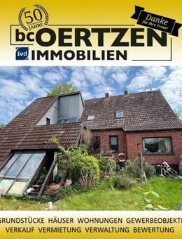 Charaktervolles Einfamilienhaus mit viel Platz für die Familie - Winsen (Luhe)
