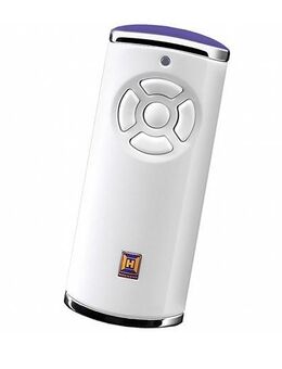 Hörmann HS5 BS 868 Mhz Weiß Handsender (kompatibel mit blauen Tasten) - Wuppertal