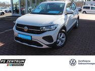 VW T-Cross, 1.0 TSI Life APP, Jahr 2024 - Versmold