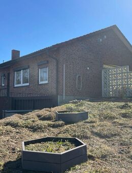 *** Großer Bungalow mit Vollkeller im schönen Dahlenburg *** - Dahlenburg