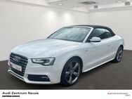 Audi A5, 2.0 TDI quattro Cabriolet, Jahr 2016 - Neuss