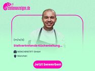 Stellvertretende Küchenleitung w/d/m - München