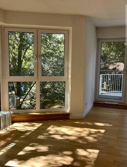 Großzügige Wohnung im sicheren Schwachhausen - Bremen
