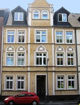 2,5-Zimmer-Wohnung in Recklinghausen Süd mit Balkon - Recklinghausen