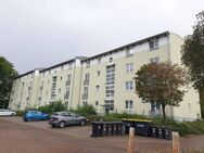 Helle 2-Raum-Wohnung mit neuem Bad, neuem Boden und Balkon - Gotha