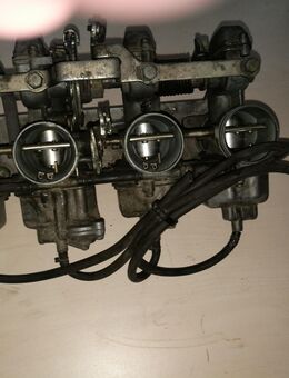 Vergaser-Satz für SUZUKI – GS 750, gebraucht - Rheinbach