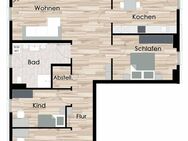 4-Zimmer Wohnung mit Blick auf die Werra - Eschwege
