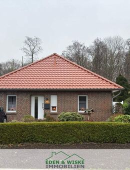 VERMIETETE DOPPELHAUSHÄLFTE AM WALDRAND - Hage