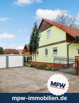 Familienfreundliches Einfamilienhaus in ruhiger Lage - gepflegtes Zuhause mit Potenzial - Rehfelde