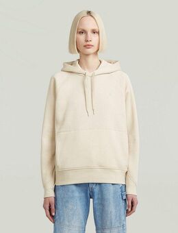 G-STAR Hoodie Premium Core 2.0 mit Seiteneinsätzen