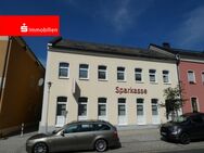 Helle und freundliche 3-Raum-Wohnung im Zentrum von Saalburg ! - Saalburg-Ebersdorf