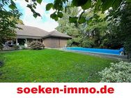 Großzügiger Winkelbungalow mit Sauna und Outdoor-Pool *ES2408* - Moormerland