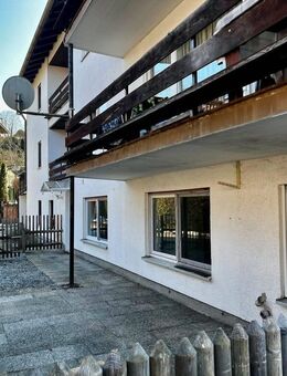Direkt an den Osterseen: 3-Zimmer-Wohnung in Iffeldorf - Iffeldorf